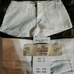Hollister Shorts